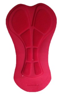 CPC016 Customized cycling pants cushions Cycling panty liners 19*33CM Moisture wicking cycling pants cushion manufacturers 2204